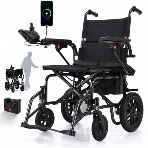 sunderwell electric wheelchair category