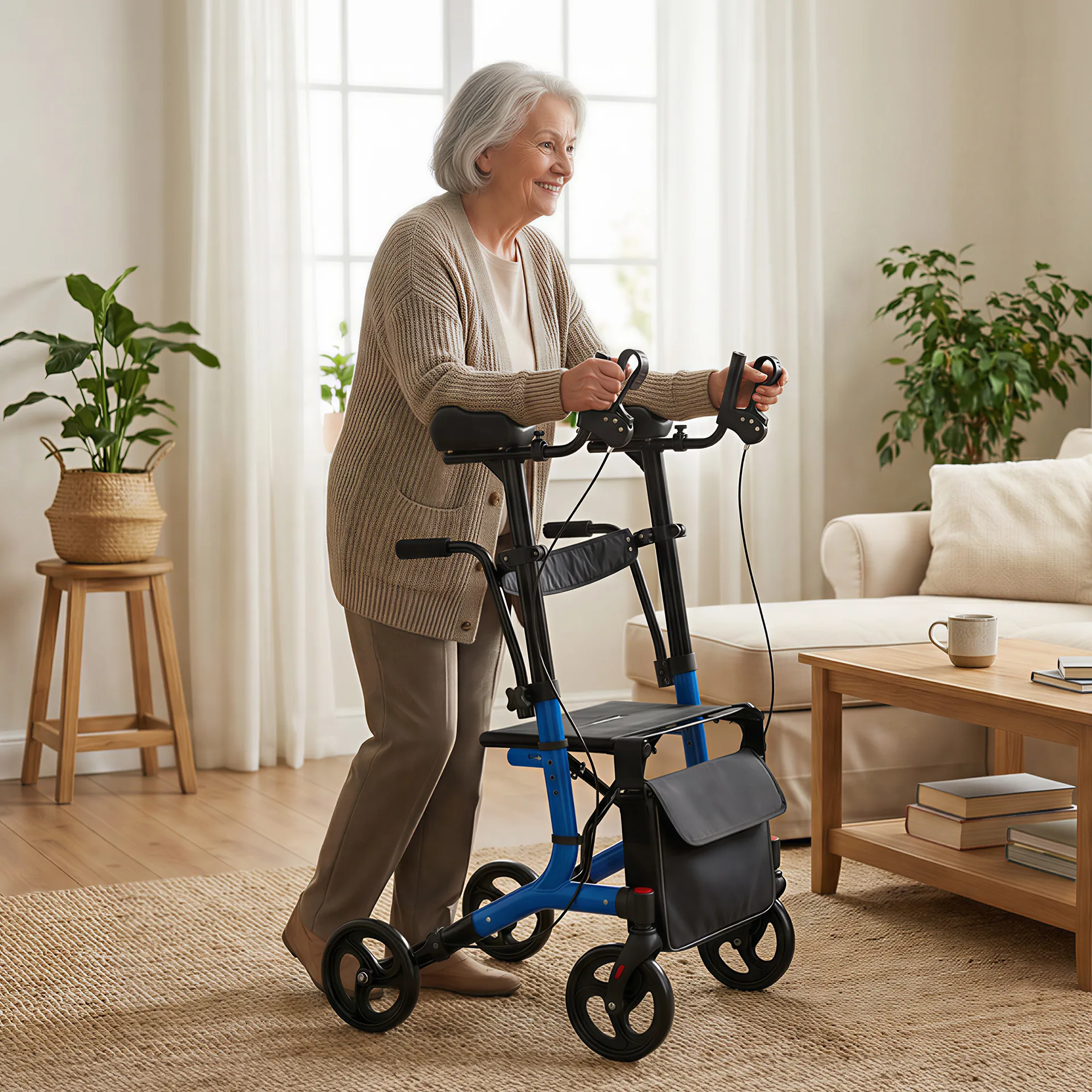 sunderwell mobility scooter brand intro